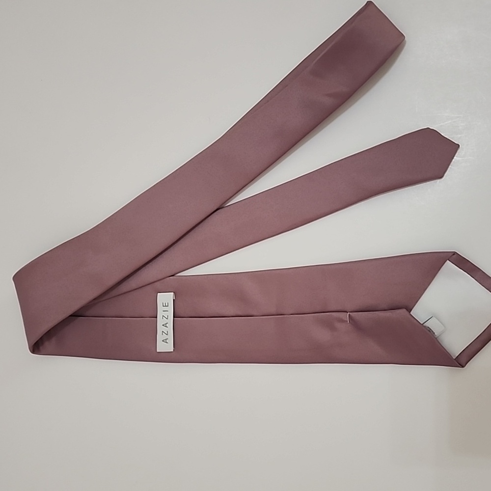 Azazie Tie - Picture 4 of 5